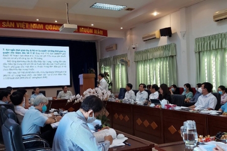 TP.HCM : Thu nhập nhân viên y tế năm 2020 giảm 2,5 triệu đồng/tháng