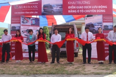 Agribank thực hiện tiết kiệm chống lãng phí nhằm hỗ trợ khách hàng