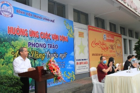 Thừa Thiên Huế: Phát động phong trào trồng hoàng mai đưa Huế thành “Xứ sở Mai vàng”