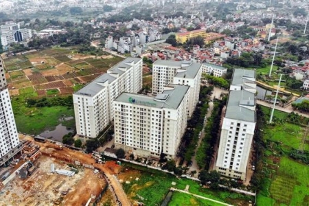 Hà Nội sắp thông qua Kế hoạch phát triển nhà ở giai đoạn 2021-2025