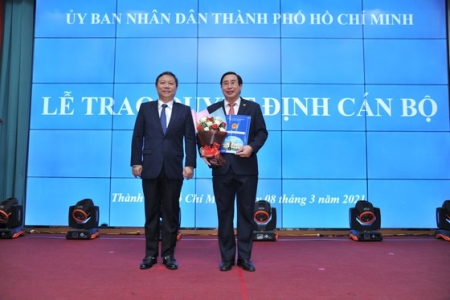 Trường Đại học Y khoa Phạm Ngọc Thạch có chủ tịch mới