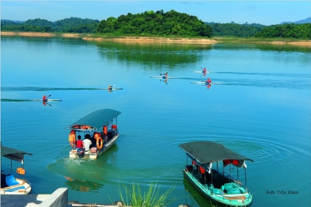 Thanh Hóa: Tiến hành các thủ tục pháp lý để khởi công Dự án Quần thể khu du lịch nghỉ dưỡng sinh thái Bến En