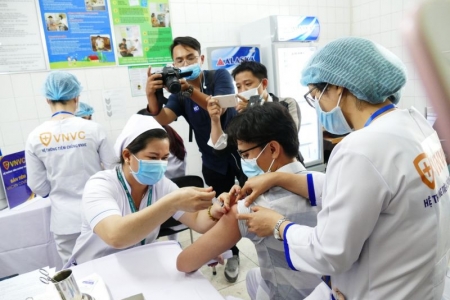 Bộ Y tế thông tin lịch trình cung ứng 60 triệu liều vaccine COVID-19