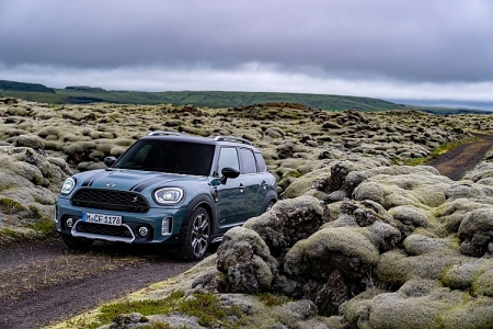 MINI Countryman mới ra mắt tại Việt Nam