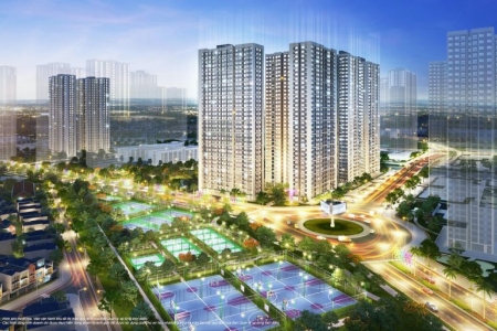 Vinhomes bung quỹ căn cao tầng ưu đãi “trả 1/5 nhận 5 trong 1” tại Vinhomes Ocean Park và Vinhomes Smart City