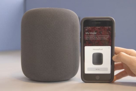 Apple dừng sản xuất mẫu HomePod gốc