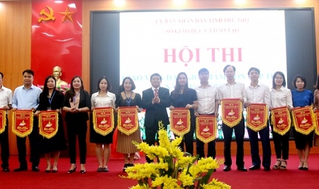 Phú Thọ: Hơn 100 giáo viên tham gia Hội thi giáo viên dạy giỏi mầm non cấp tỉnh