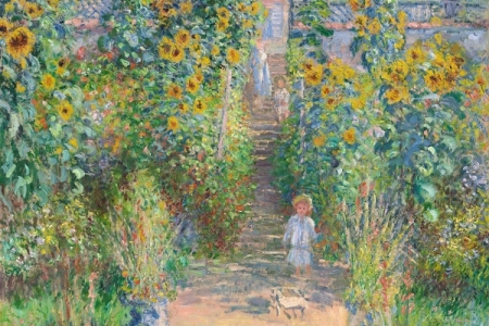 “LẶNG YÊN RỰC RỠ” – Triển lãm số về Claude Monet và Pierre Bonnard