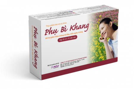 Phụ Bì Khang – Giải pháp hữu hiệu cho người bị mề đay mẩn ngứa tái phát