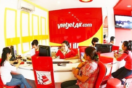 Vietjet bán cổ phiếu quỹ từ ngày 30/3