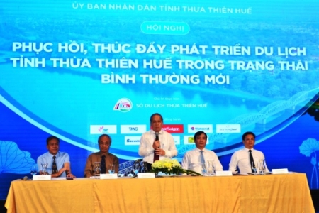 “Hiến kế” phục hồi du lịch trong trạng thái bình thường mới