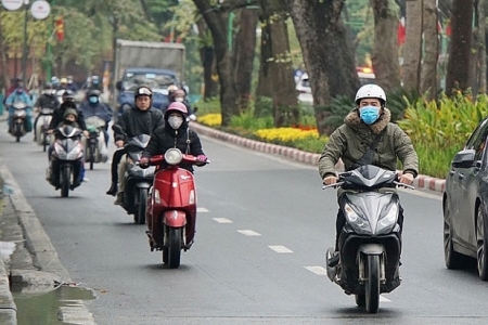 Dự báo thời tiết hôm nay 22/3: Hà Nội và các tỉnh Đông Bắc bộ, Bắc Trung bộ vẫn rét