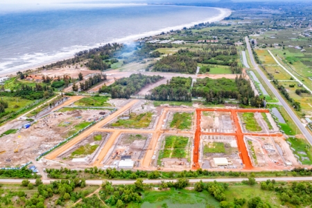 Bình Thuận: Dự án Thanh Long Bay chưa hoàn tất thủ tục đất đai, chưa đủ điều kiện để bán nhà ở