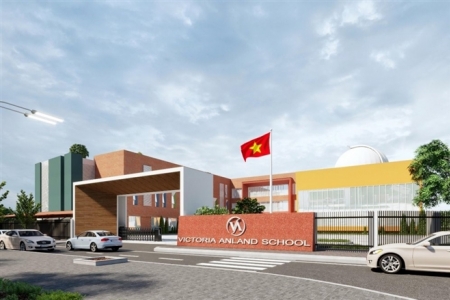 Victoria Anland School: Xây dựng đội ngũ vững mạnh trước khi đi vào hoạt động