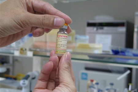 Dự kiến tháng 9/2021, Việt Nam sẽ có vaccine phòng Covid-19 đầu tiên