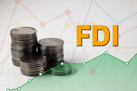 Việt Nam thu hút hơn 10 tỷ USD vốn FDI trong 3 tháng đầu năm 2021