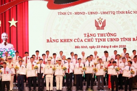 Bắc Ninh: Đẩy mạnh phong trào thi đua trên tất cả các lĩnh vực