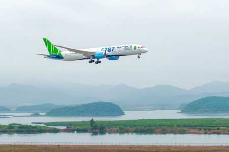 Bamboo Airways được cấp slot bay thẳng đến London ngay từ tháng 5 tới