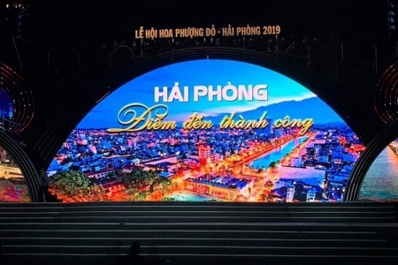 Hải Phòng: Vận động tài trợ Lễ hội Hoa Phượng đỏ - Hải Phòng 2021