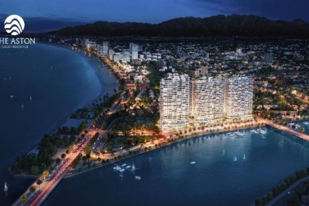 Những lý do khiến The Aston Luxury Residence “gây bão” thị trường Nha Trang