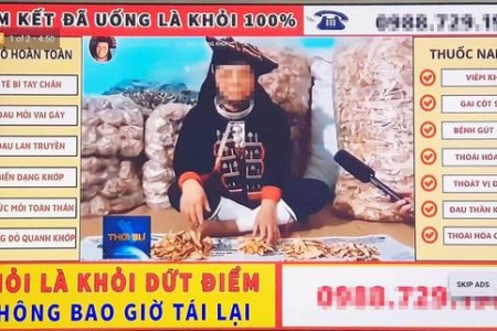 Thủ tướng chỉ đạo xử lý nghiêm tình trạng loạn "thần y" trên mạng xã hội