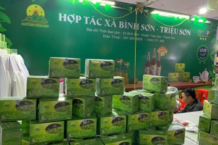 Thanh Hóa ban hành Kế hoạch thực hiện Chương trình mỗi xã một sản phẩm năm 2021