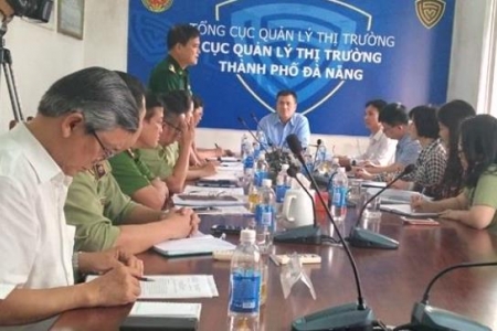 Tăng cường chống buôn lậu, gian lận thương mại trên địa bàn TP. Đà Nẵng