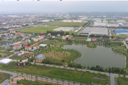 New City Phố Nối, cú hích cho bất động sản Hưng Yên