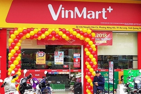 Chuỗi siêu thị VinMart sẽ được đổi tên thành WinMart