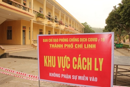 Từ ngày 3/4, người từ Hải Dương đến Quảng Ninh không phải cách ly y tế