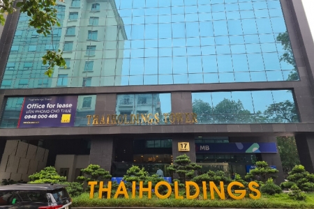 Thaiholdings góp hơn trăm tỷ thành lập Thaihomes