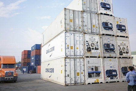 Doanh nghiệp ngành gỗ gặp nhiều khó khăn do giá thuê container rỗng tăng cao