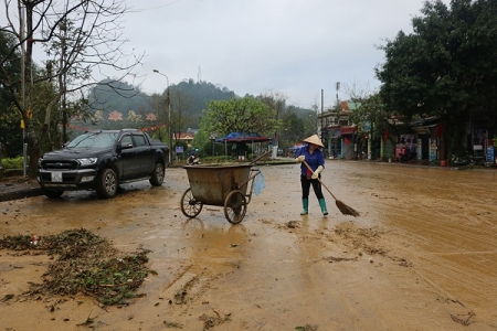 Lào Cai: Chủ động phòng, chống và ứng phó với mưa, lũ