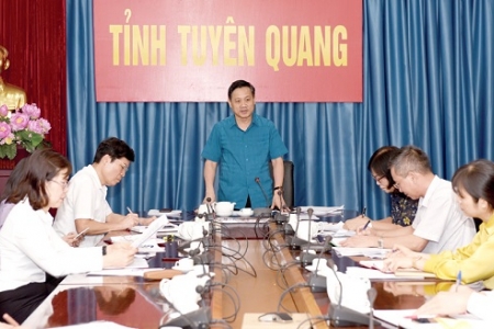 Tuyên Quang: Triển khai thực hiện Đề án Trồng 1 tỷ cây xanh giai đoạn 2021 – 2025