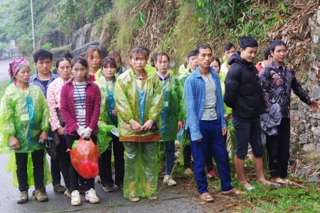 Lào Cai: Triệt phá đường dây đưa người xuất cảnh trái phép