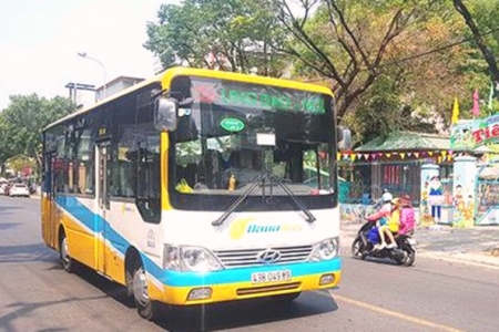 Đà Nẵng:Tạm dừng đầu tư hệ thống xe buýt nhanh (BRT) thí điểm