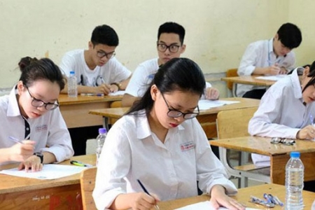 Ngày 11 – 12/5, Hà Nội tổ chức kiểm tra khảo sát với học sinh lớp 12