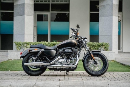 Triệu hồi hơn 31.000 chiếc xe Harley-Davidson do dính lỗi đèn pha