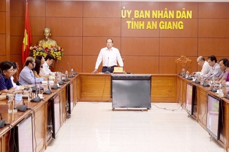 An Giang: Họp khẩn vì nghi có 2 ca mắc COVID-19 nhập cảnh trái phép