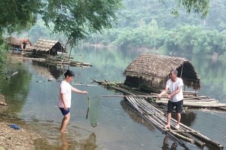 Thanh Hoá: Kiến nghị thu hồi giấy phép hoạt động của đơn vị xả thải ra sông Mã