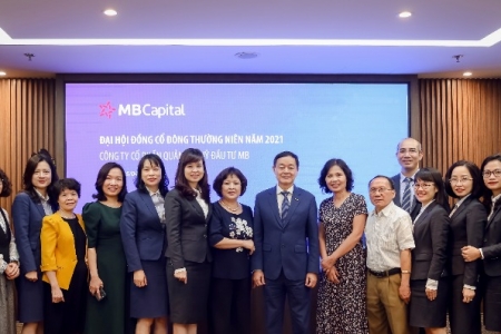 MBCapital: Mục tiêu đột phá về chuyển đổi số trong năm 2021