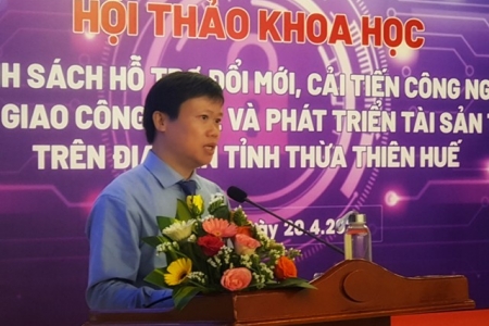 Thừa Thiên Huế: Định hướng hỗ trợ doanh nghiệp trong thời đại 4.0