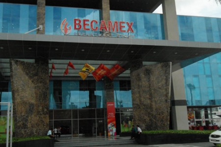 Becamex bị phạt và truy thu thuế hơn 57 tỉ đồng