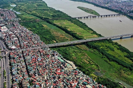 Hà Nội: Ngăn chặn việc tung tin đồn đẩy giá đất sau thông tin quy hoạch phân khu đô thị sông Hồng