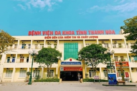 Bệnh viện Đa khoa Thanh Hóa: Điểm đến của niềm tin và chất lượng