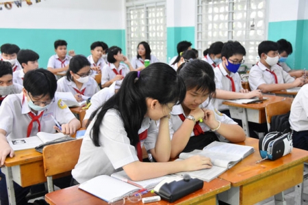 TP. HCM: Hơn 45.000 chỉ tiêu cho học sinh không trúng tuyển lớp 10 công lập