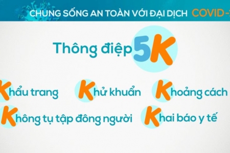 Bắc Ninh: Phối hợp truyền thông Khuyến cáo phòng, chống dịch Covid-19 dịp nghỉ Lễ 30/4 và 1/5