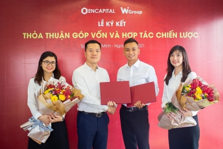 ENCAPITAL bắt tay WIGROUP phát triển giải pháp dữ liệu tài chính cho nhà đầu tư Việt