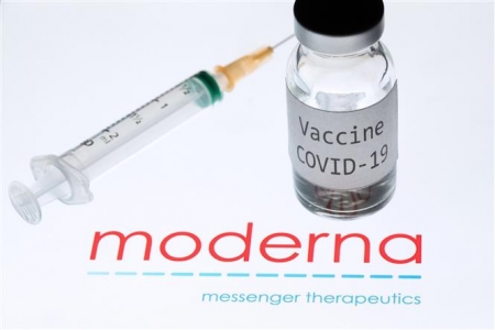 WHO phê chuẩn Moderna là vaccine COVID-19 sử dụng khẩn cấp