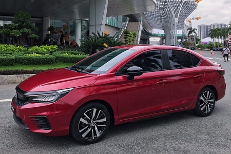 Gần 27.700 xe Honda tại Việt Nam bị triệu hồi